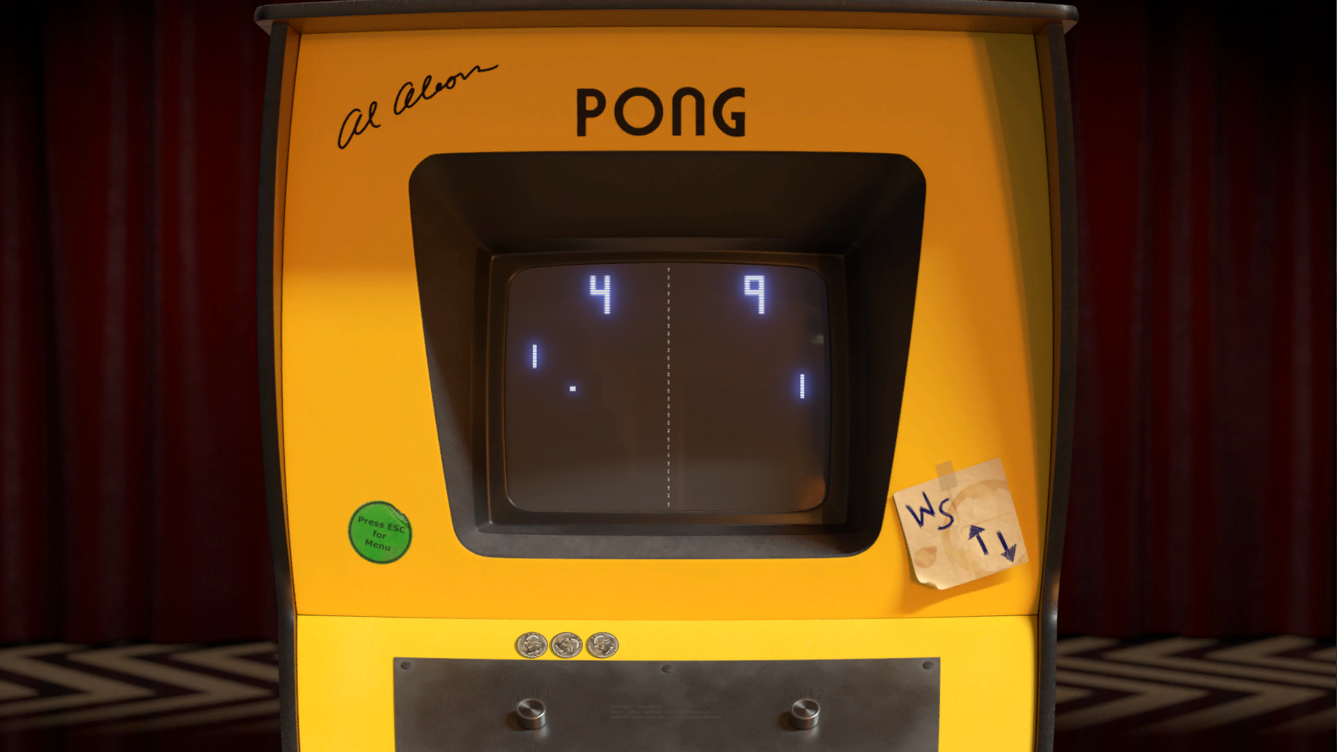 PongArcade