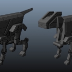 dog_front_normals_wireframe