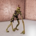 Monster Textured.