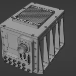 Nightingale Wireframe