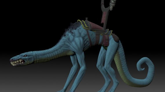 lizard_body_textured