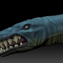 lizard_head_textured