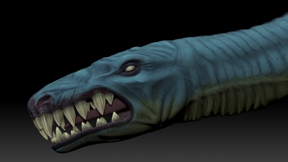 lizard_head_textured
