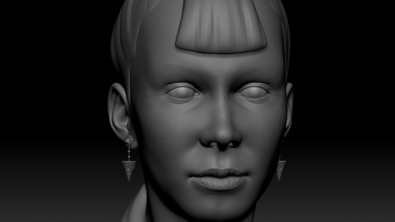zbrushshaded
