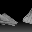 zbrushshadedclothing