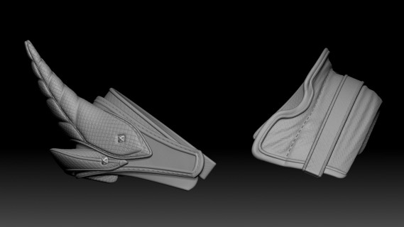 zbrushshadedclothing
