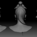 zbrushshadedfrontbackside