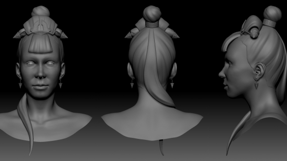 zbrushshadedfrontbackside