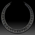 zbrushtexturedthronering